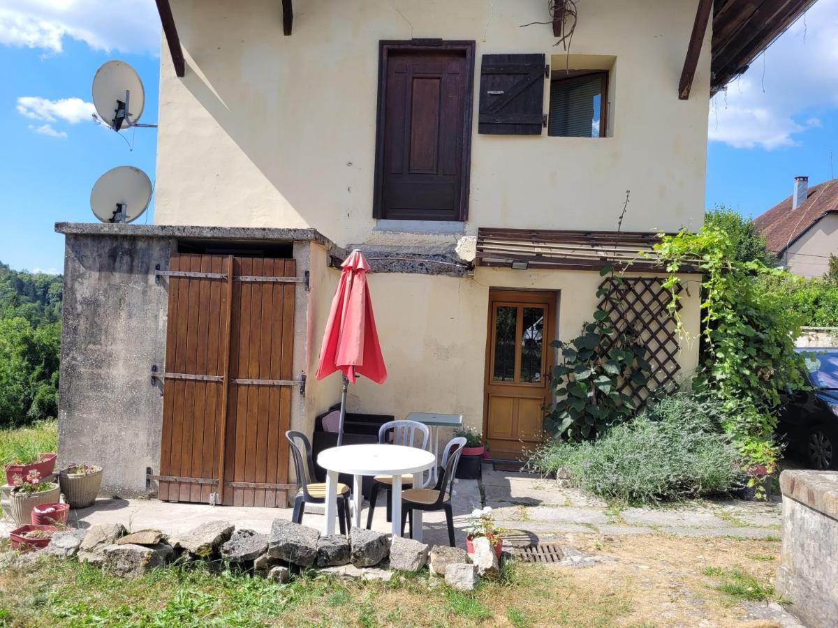 La Fontaine Vila Vertamboz Exterior foto